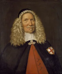 Kapitän Nicholas Burgh